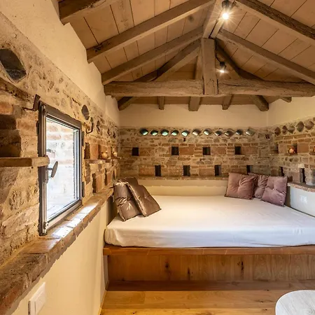 Hotel Relais Corte Baruzzo