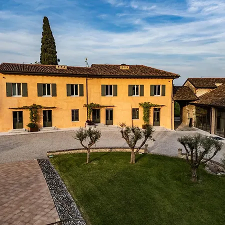 Hotel Relais Corte Baruzzo
