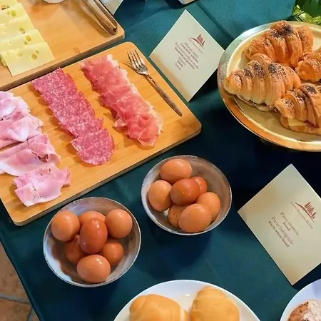 Relais Corte Baruzzo Hotel 3*