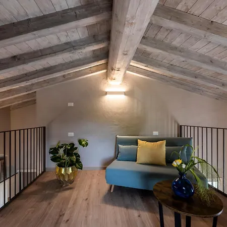Hotel Relais Corte Baruzzo 3*