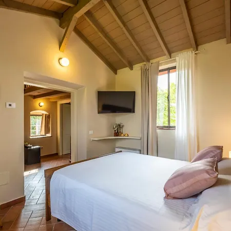 Otel Relais Corte Baruzzo