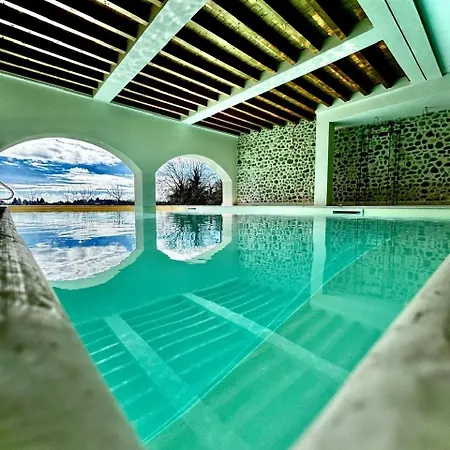 Relais Corte Baruzzo 3* Volta Mantovana