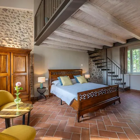 Relais Corte Baruzzo Hotell Volta Mantovana