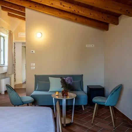 Hotel Relais Corte Baruzzo 3*