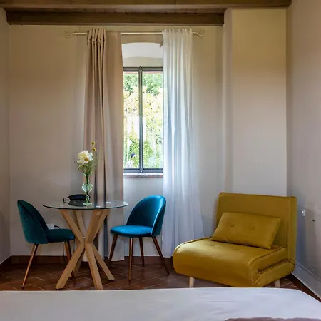 Relais Corte Baruzzo 3* Volta Mantovana