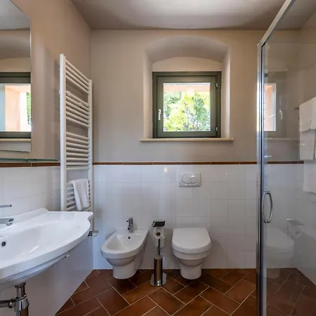 Relais Corte Baruzzo 3* Volta Mantovana
