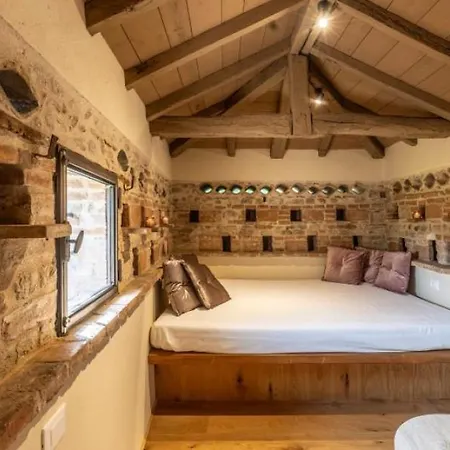 Hotel Relais Corte Baruzzo